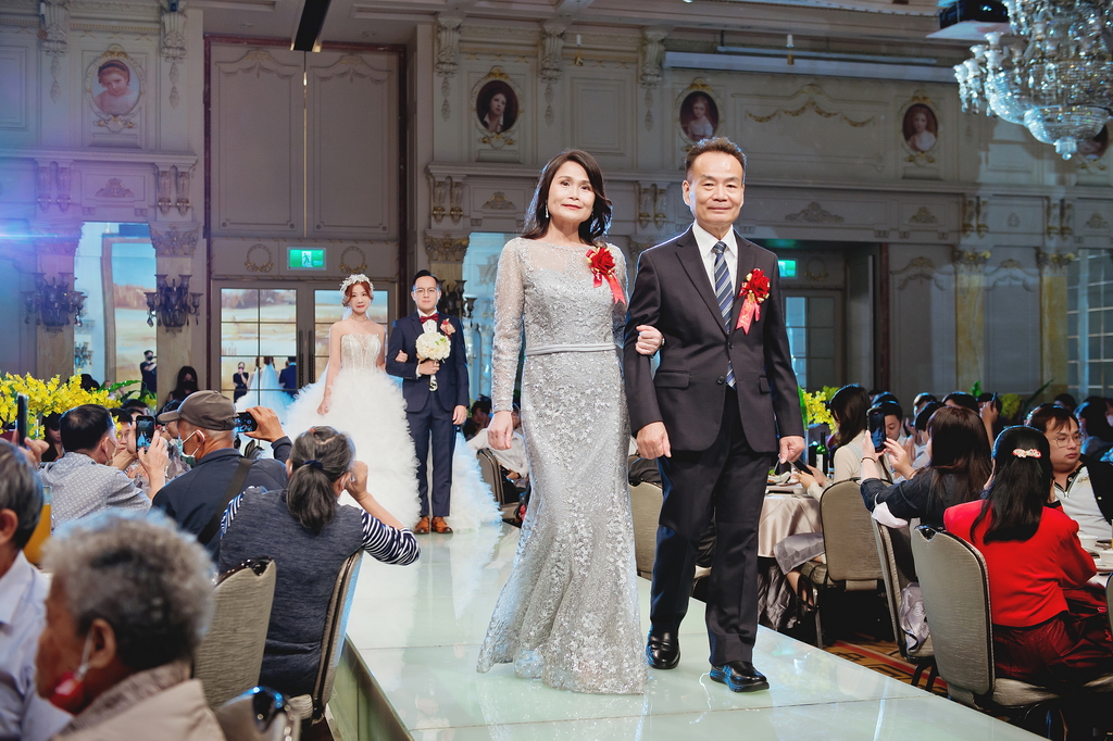 新莊典華盛典廳婚禮攝影紀錄